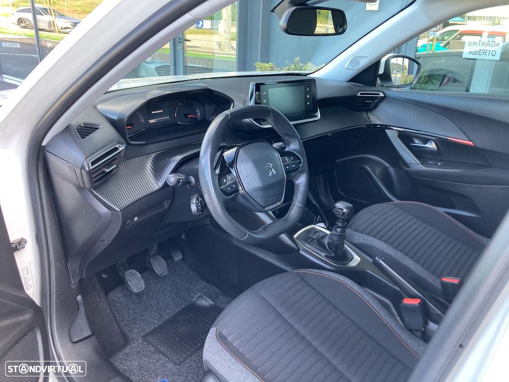 Peugeot 2008 1.5 BlueHDi Active Pack - 12