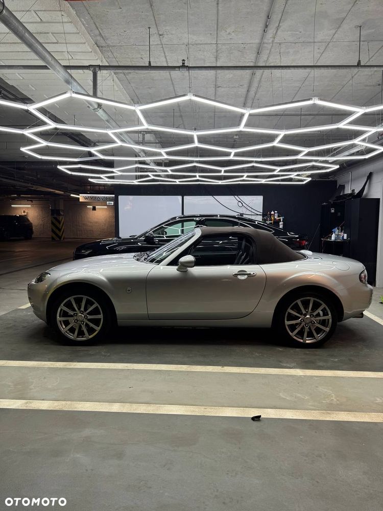 Mazda MX-5 1.8 MZR Niseko - 4