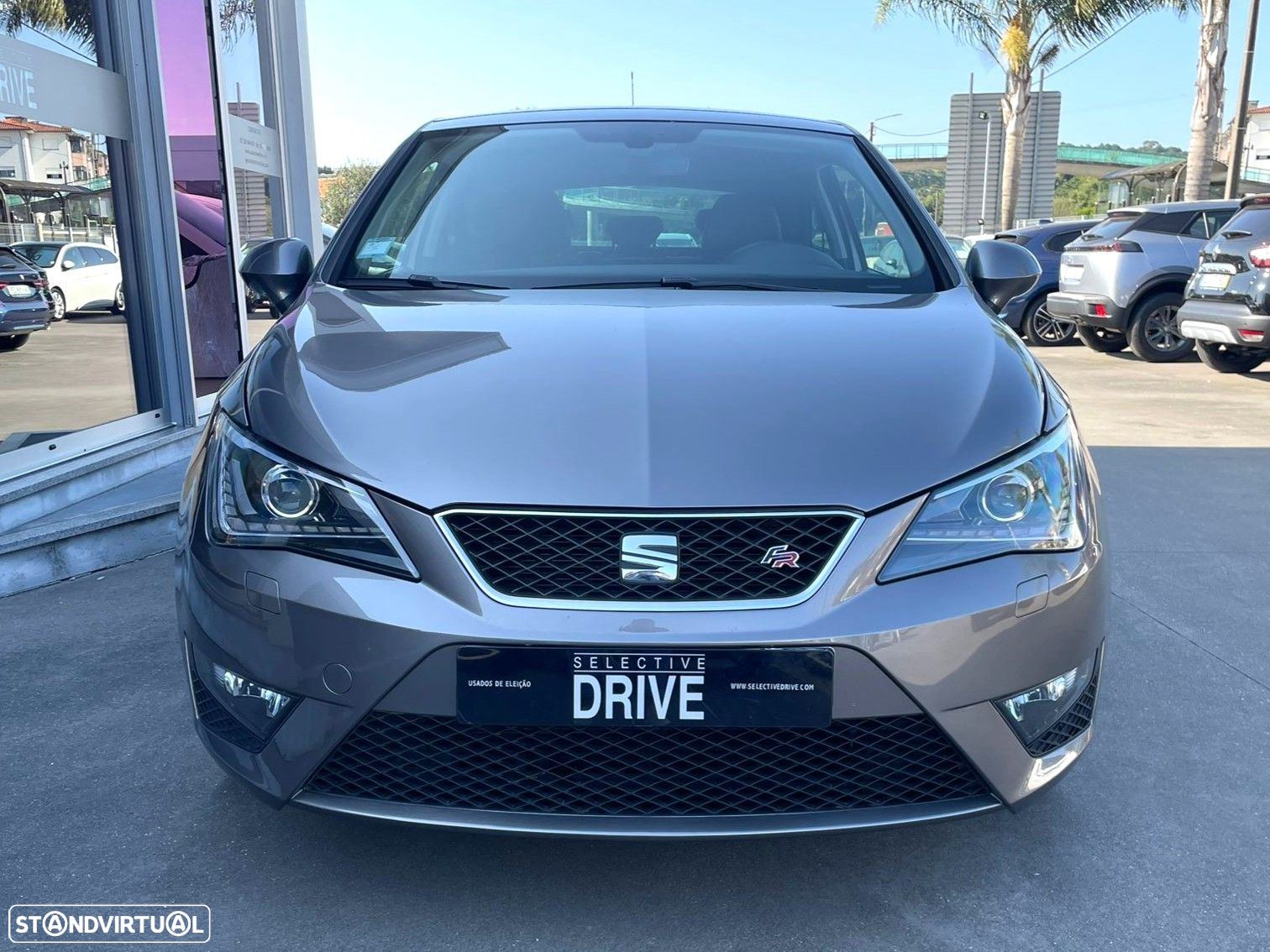 SEAT Ibiza SC 1.0 EcoTSI FR - 2