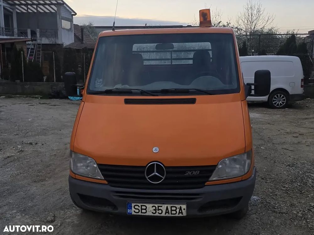 Mercedes-Benz Sprinter 903.622 - 1