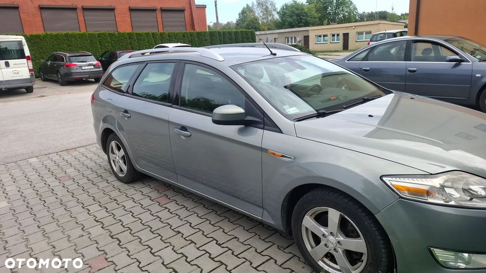 Ford Mondeo 2.0 TDCi Silver X - 2