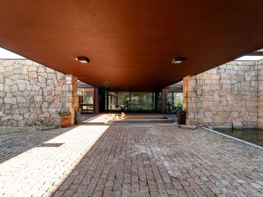 Moradia de Charme em Seide, concelho de Famalicão - Grande imagem: 2/60