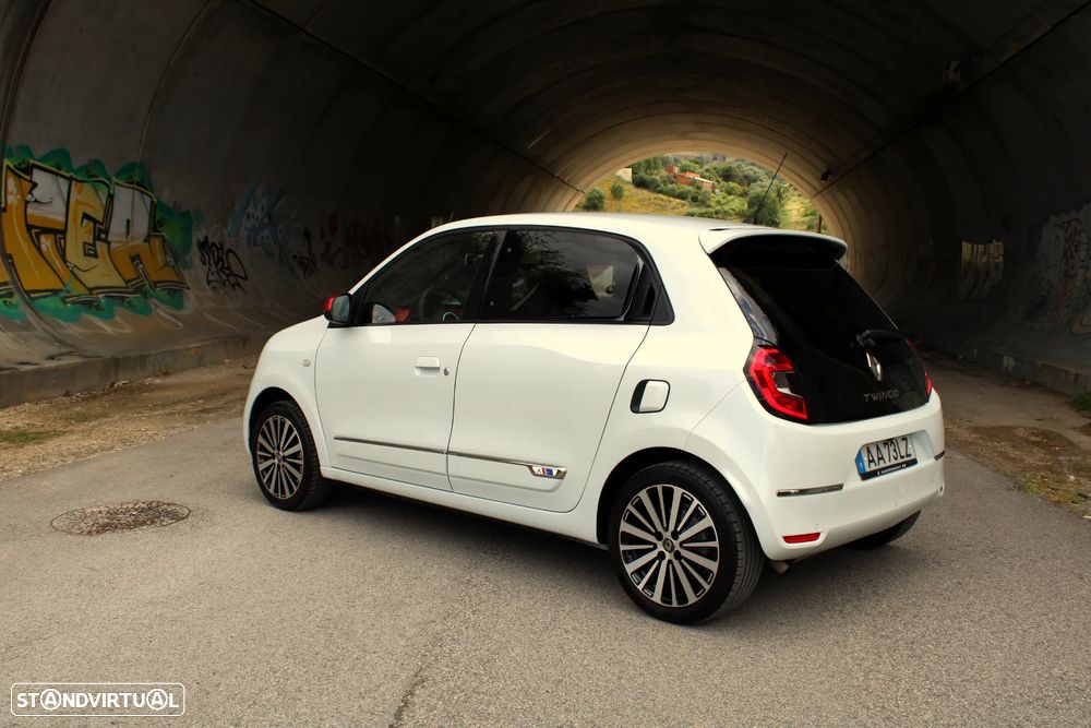 Renault Twingo 0.9 TCe Le Coq Sportif EDC - 6