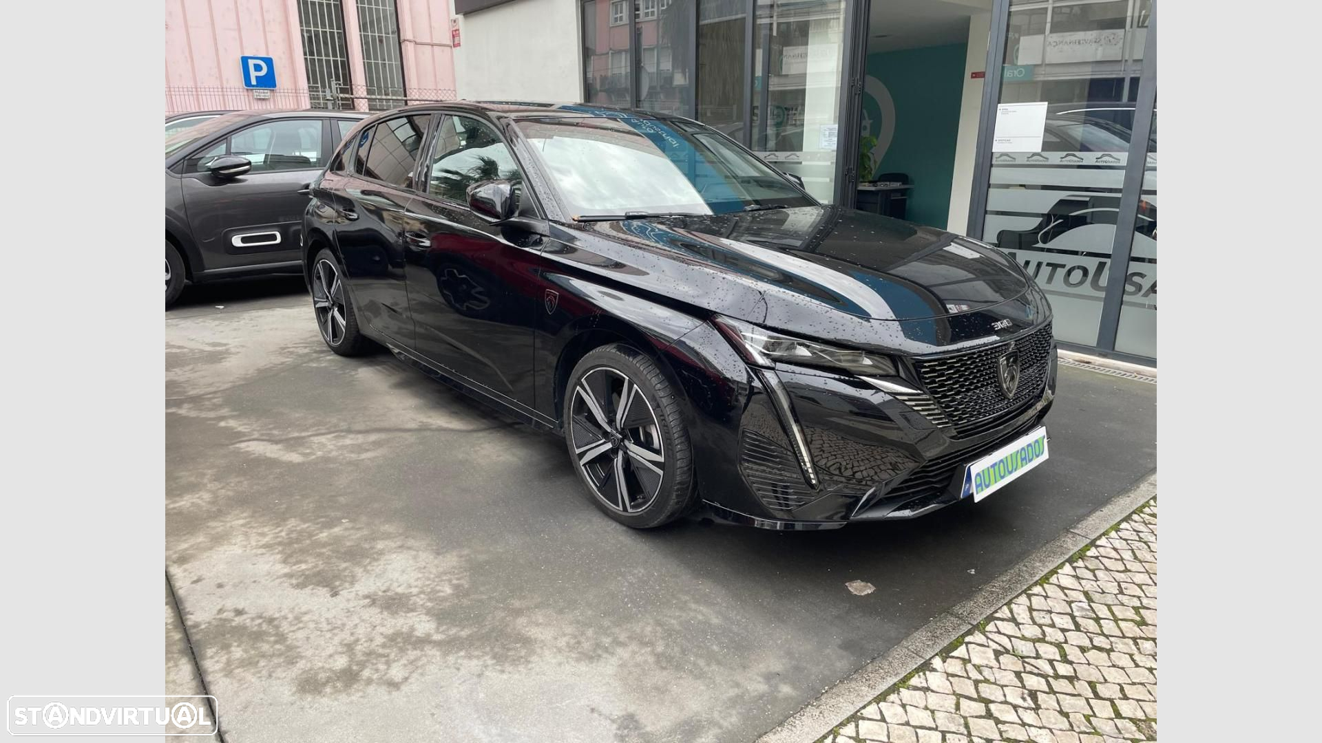 Peugeot 308 1.6 Hybrid GT e-EAT8 - 2