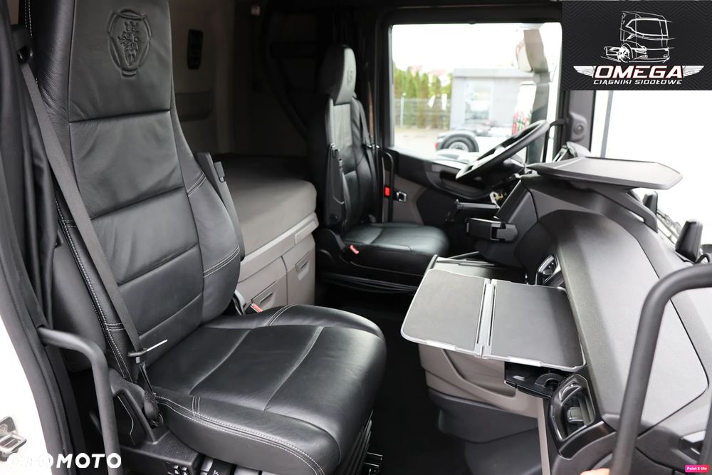 Scania S 500 / 500S / 6X Poduszki / Klima Post / Full LED / - 20