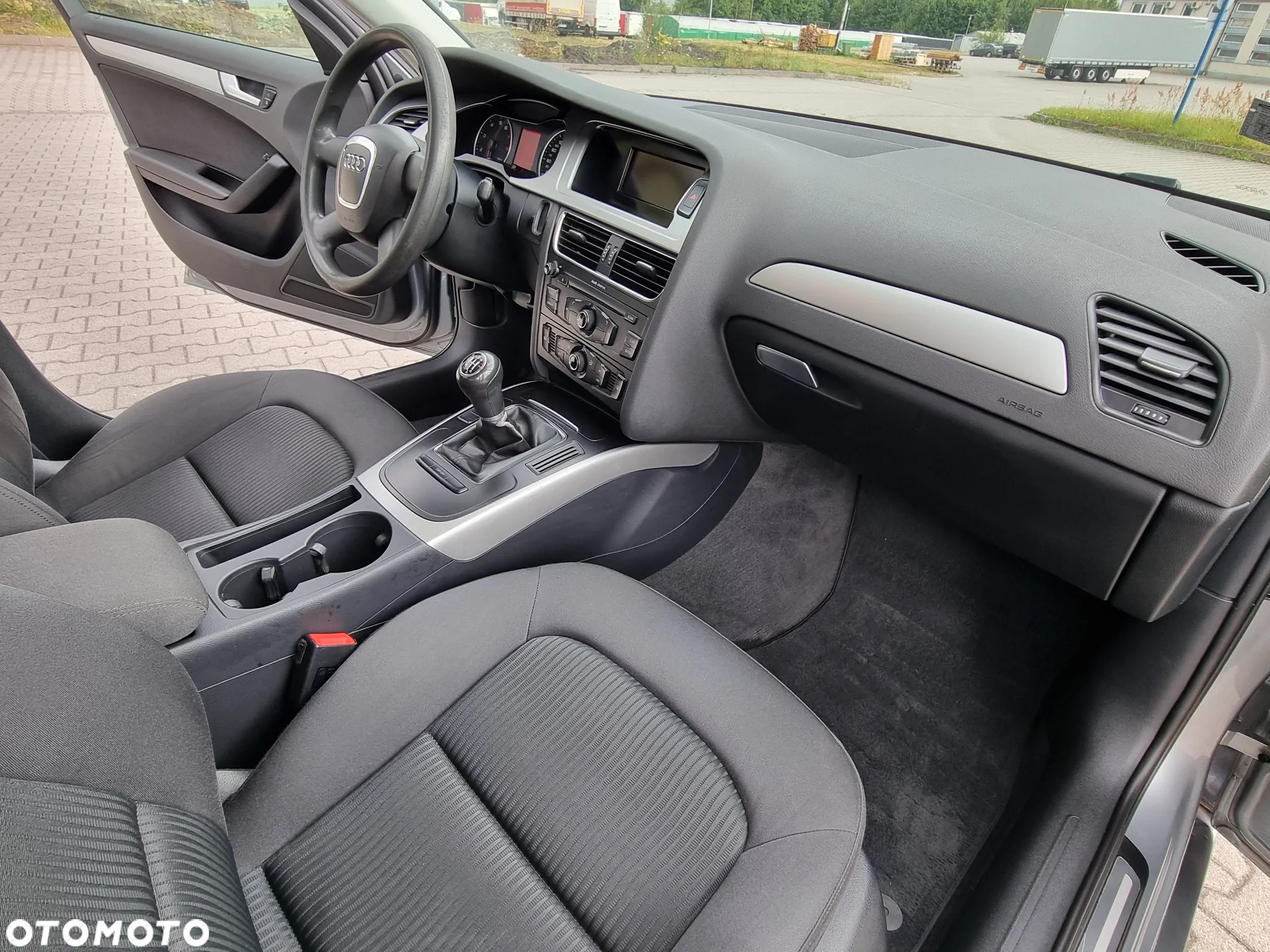 Audi A4 1.8 TFSI Ambition - 25