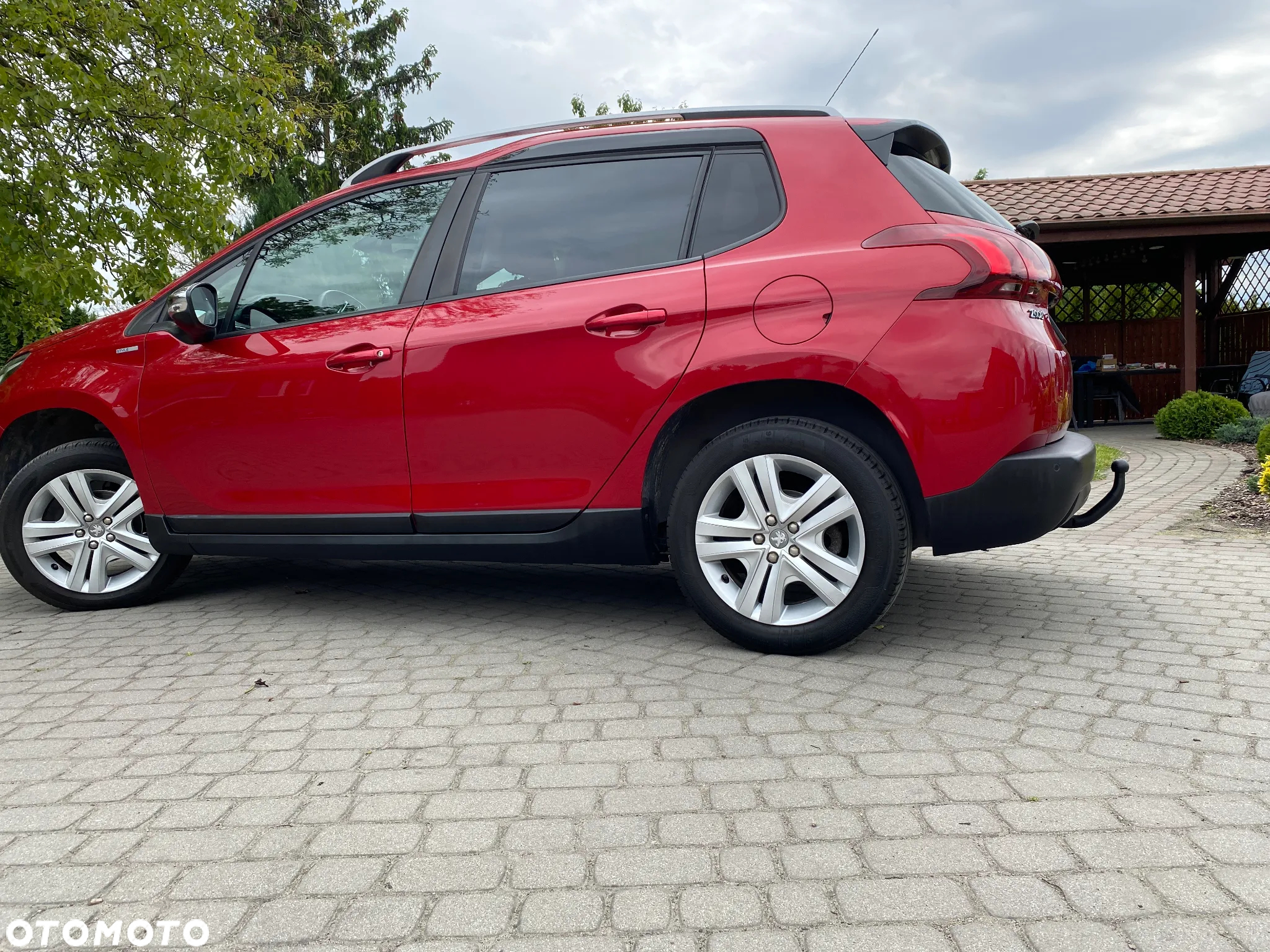Peugeot 2008 PureTech 82 Active - 12
