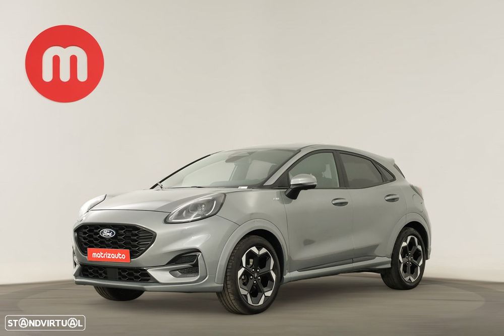 Ford Puma 1.0 EcoBoost MHEV ST-Line Aut. - 2