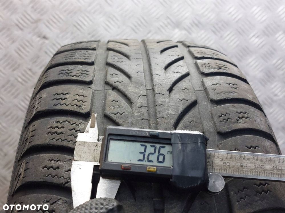 KOŁO FELGA OPONA ZAPAS 5X110 6Jx15 ET49 FI65,1 195/60R15 OPEL - 10