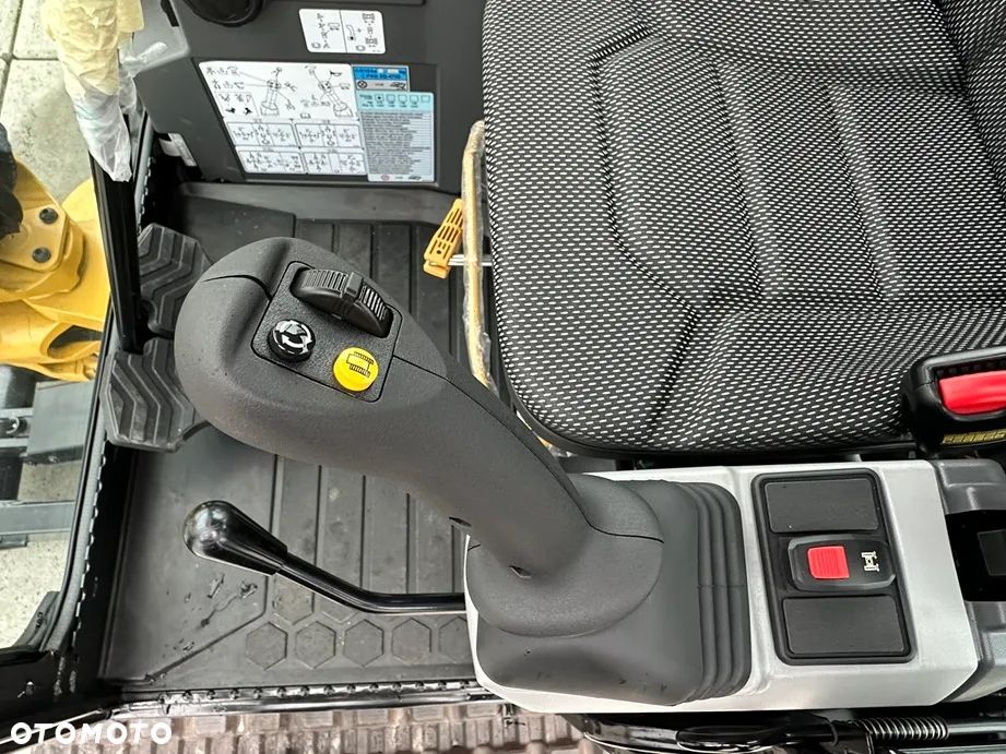 Caterpillar 302.7 CR FABRYCZNIE NOWA ! - 34