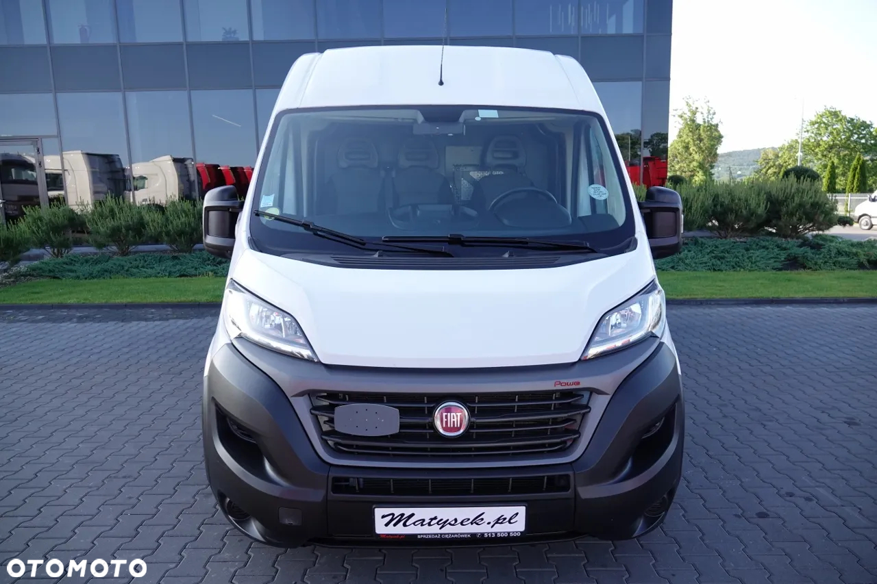 Fiat DUCATO  / CHŁODNIA  / MUTLITEMPERATURA /  2X  AGREGAT EDT /  / DMC: 3500 KG / 2021 ROK - 8