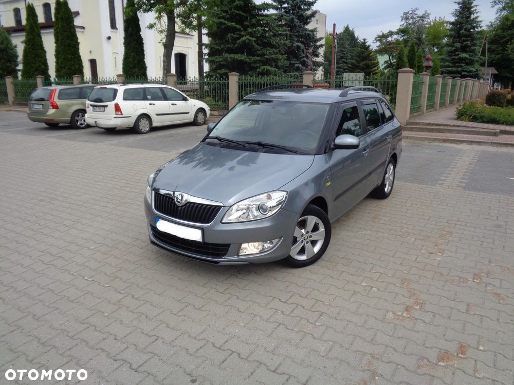Skoda Fabia 1.2 HTP Ambition Green tec - 18