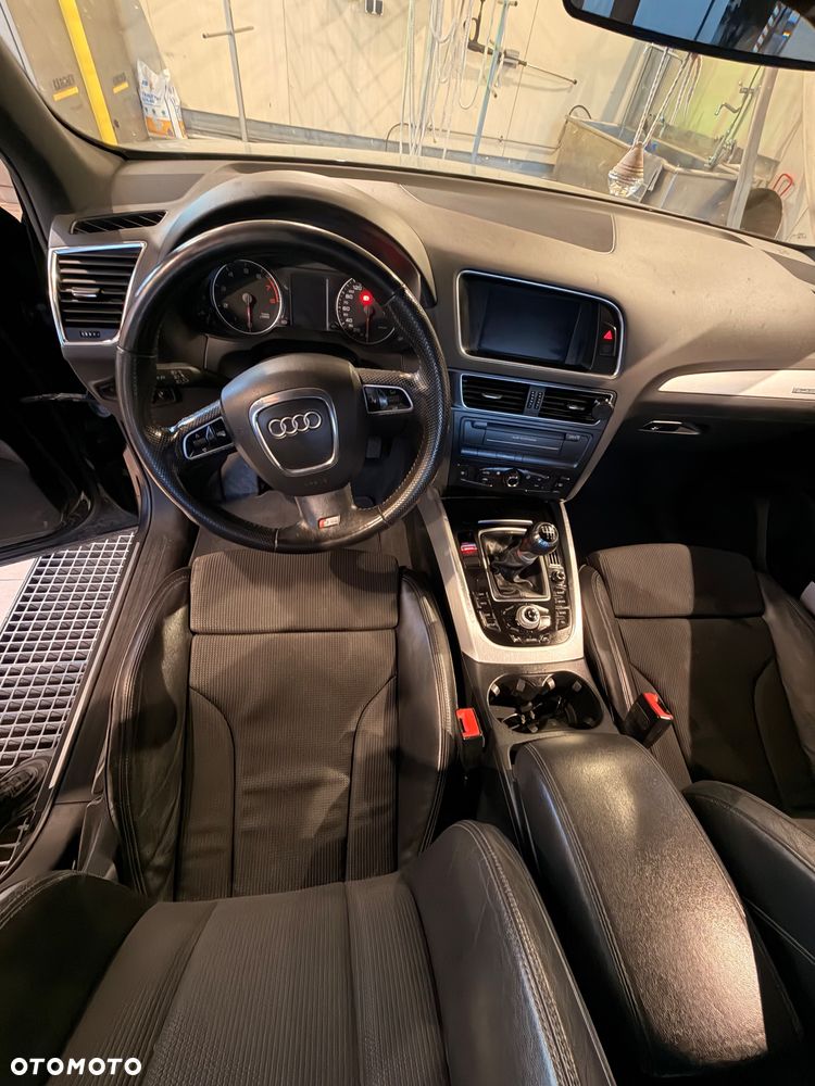 Audi Q5 2.0 TFSI Quattro - 11