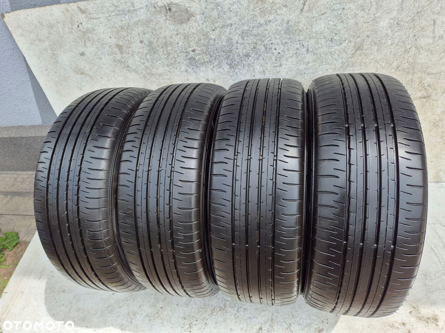 Dunlop SP Sport Maxx 050 225/55R18 98 H 6,6mm. - 1
