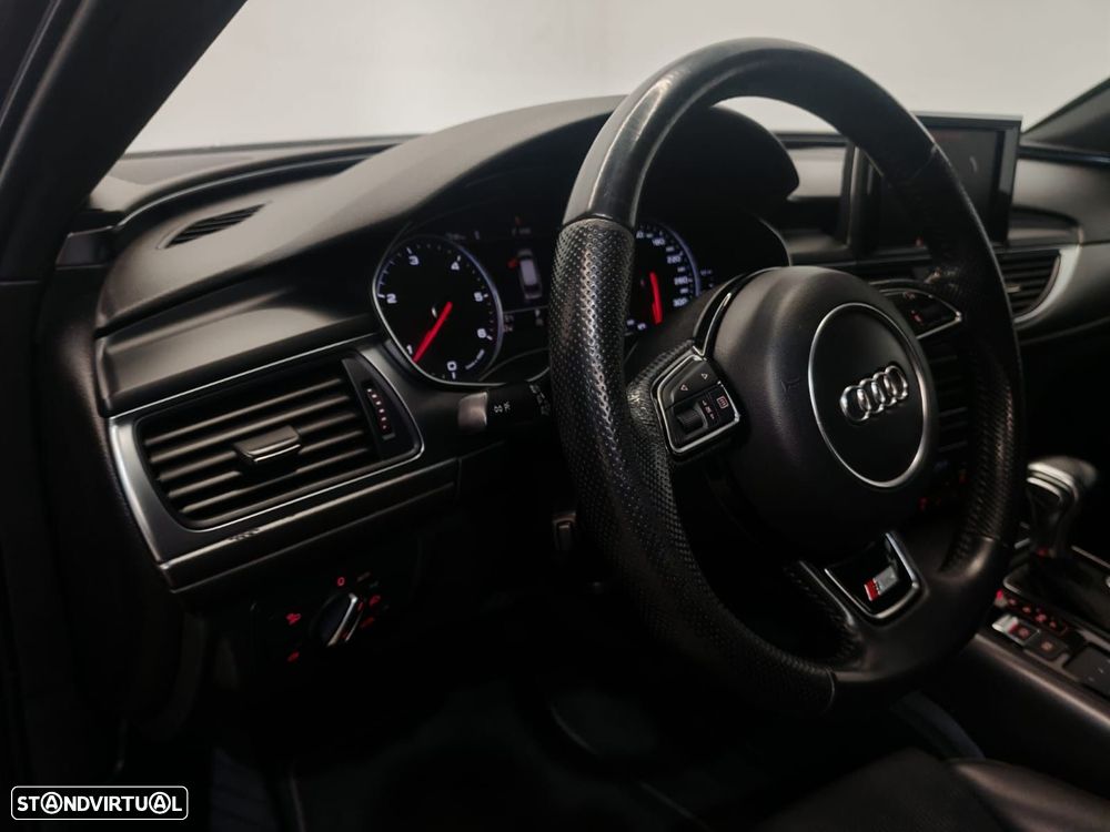 Audi A6 Avant 2.0 TDi S-line S tronic - 17