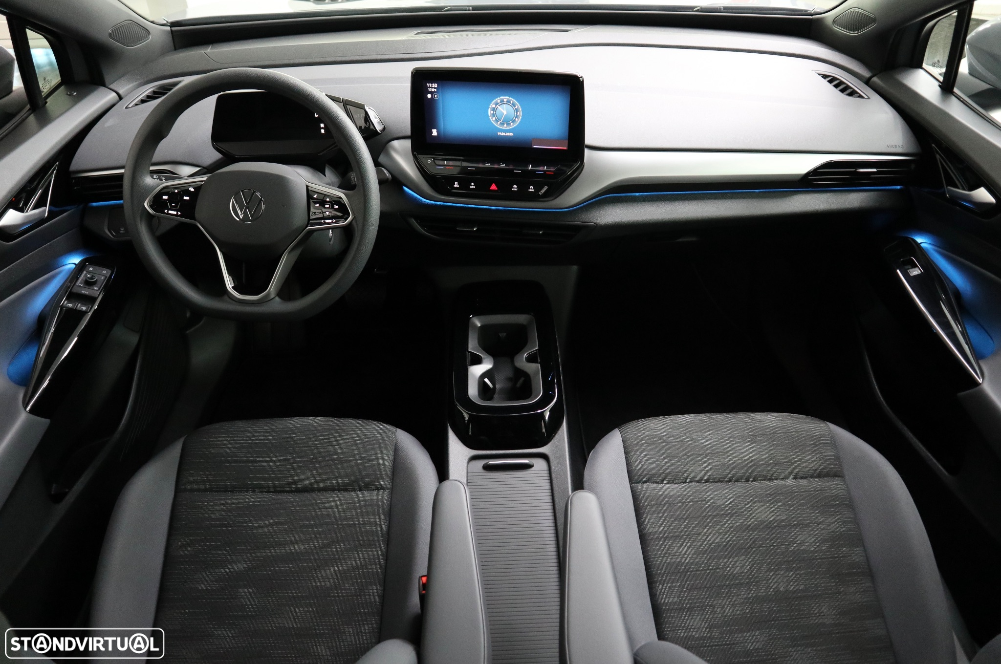 VW ID.4 52 kWh Pure City - 4