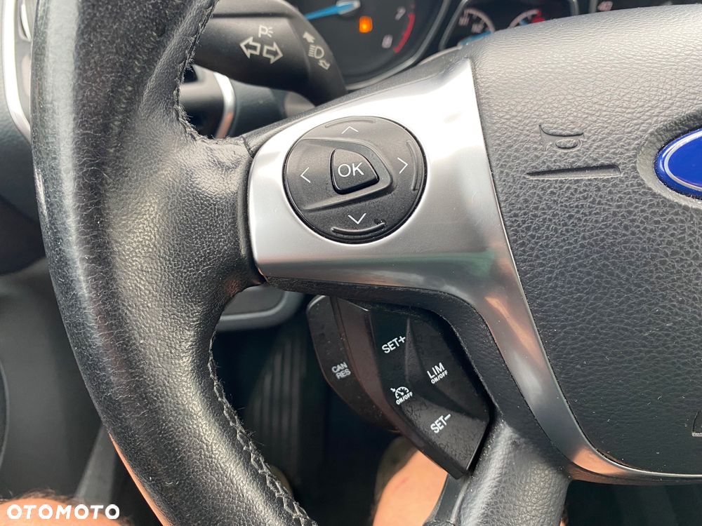 Ford C-MAX 1.0 EcoBoost Start-Stopp-System SYNC Edition - 35