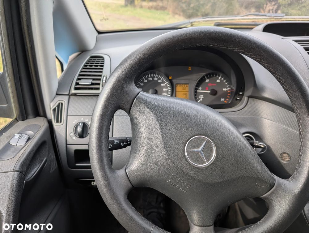 Mercedes-Benz Vito - 8