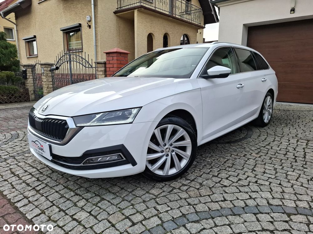 Skoda Octavia 1.5 TSI ACT Style - 3