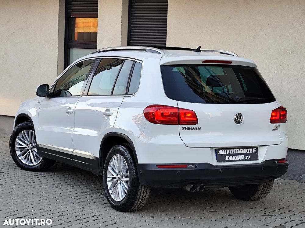 Volkswagen Tiguan - 4