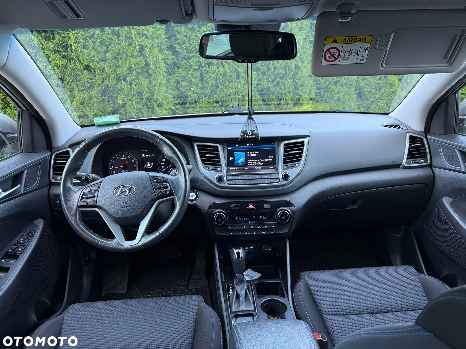 Hyundai Tucson 1.6 T-GDI Premium 4WD DCT - 24