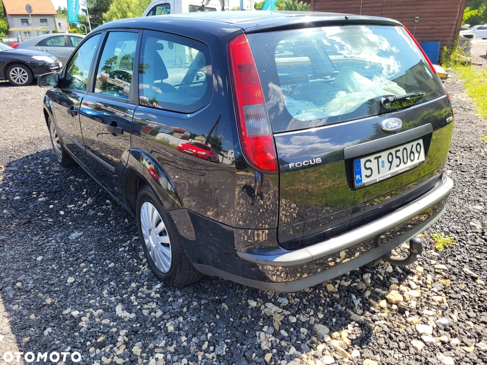 Ford Focus 1.6 TDCi Ambiente - 6