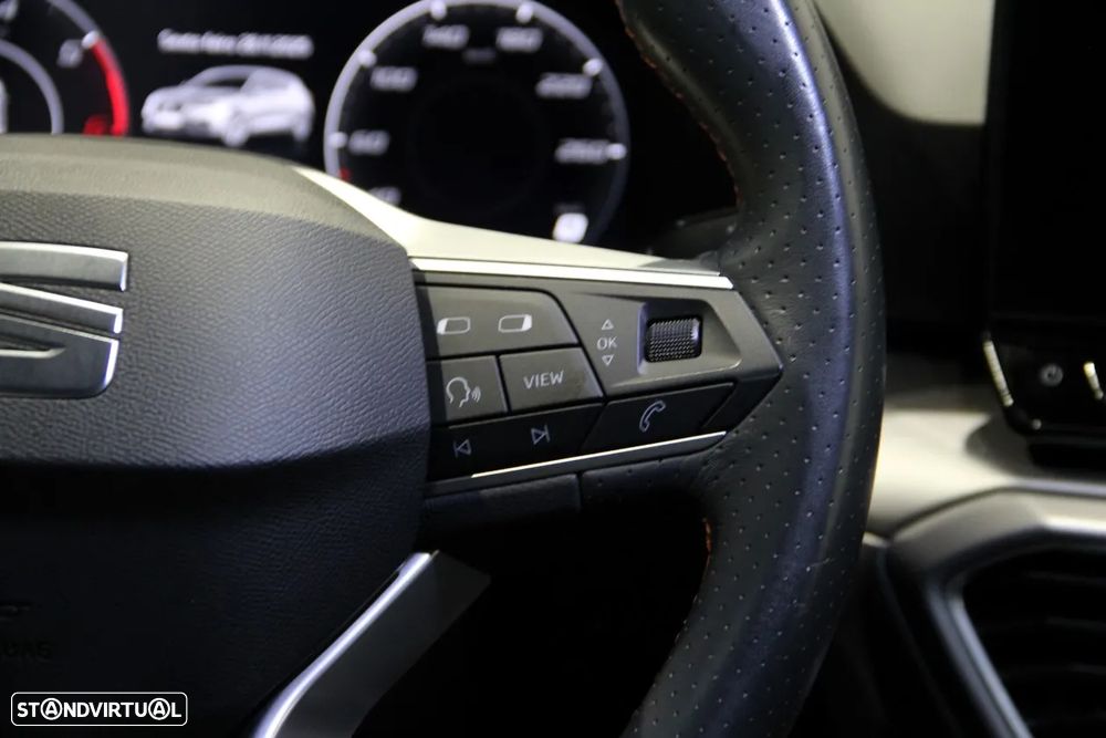 SEAT Leon 2.0 TDI FR - 11