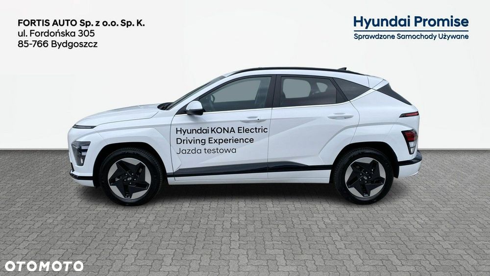 Hyundai Kona Electric 65kWh Executive - 2