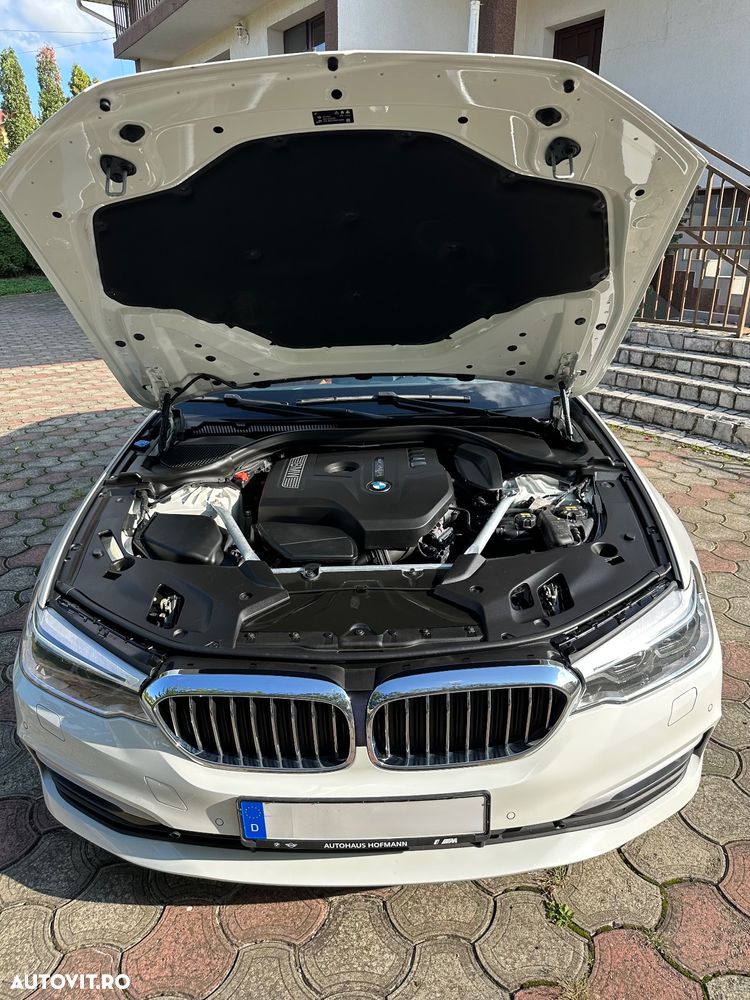 BMW Seria 5 - 7