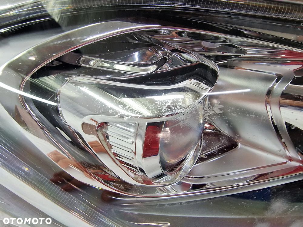 FORD CUSTOM LIFT 18- PRAWA LAMPA PRZEDNIA PRZÓD LED , NR JK21-13W029-DH , NR AUKCJI LA698 - 9