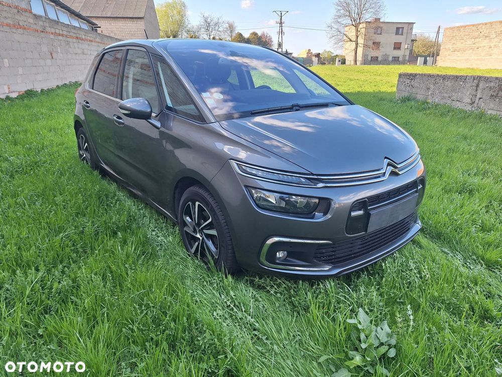 Citroën C4 Picasso BlueHDi 120 Seduction - 1
