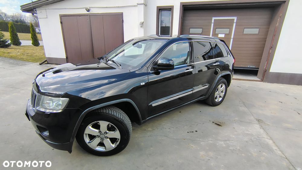 Jeep Grand Cherokee 3.0I CRD Limited - 15