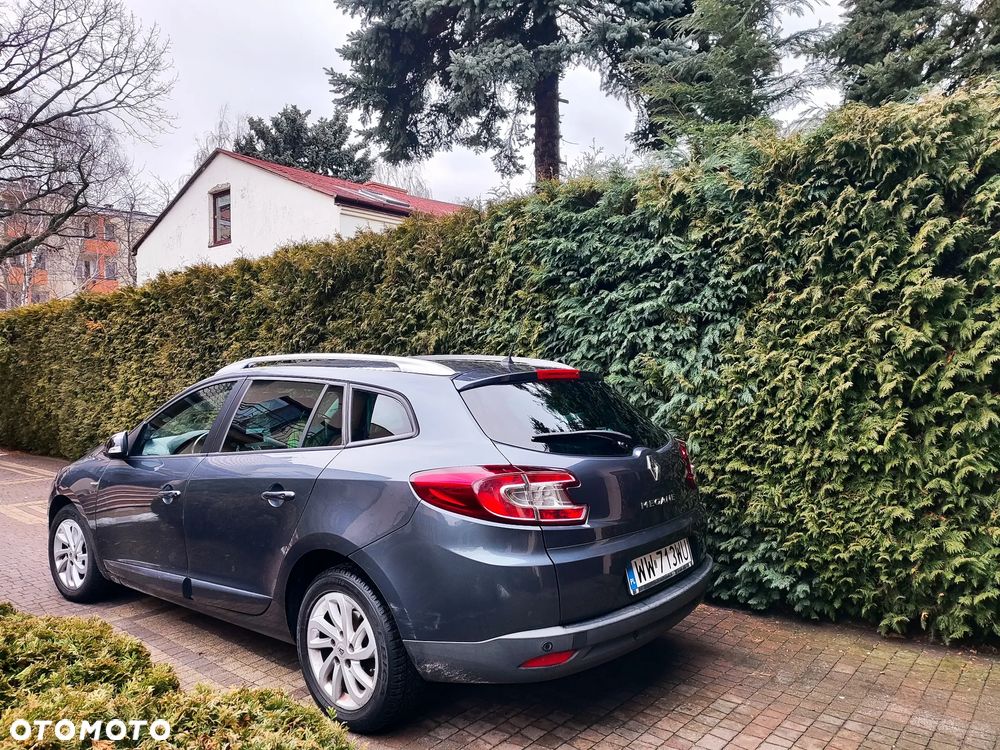 Renault Megane 1.6 16V Limited - 3