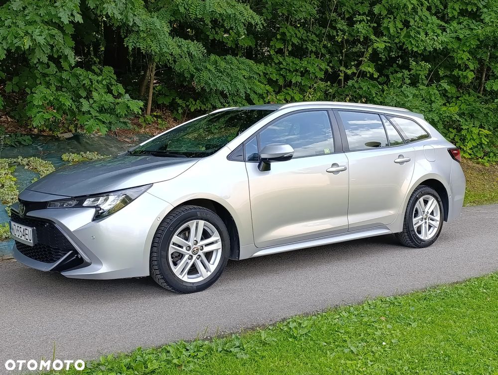 Toyota Corolla 1.2 T Comfort - 10