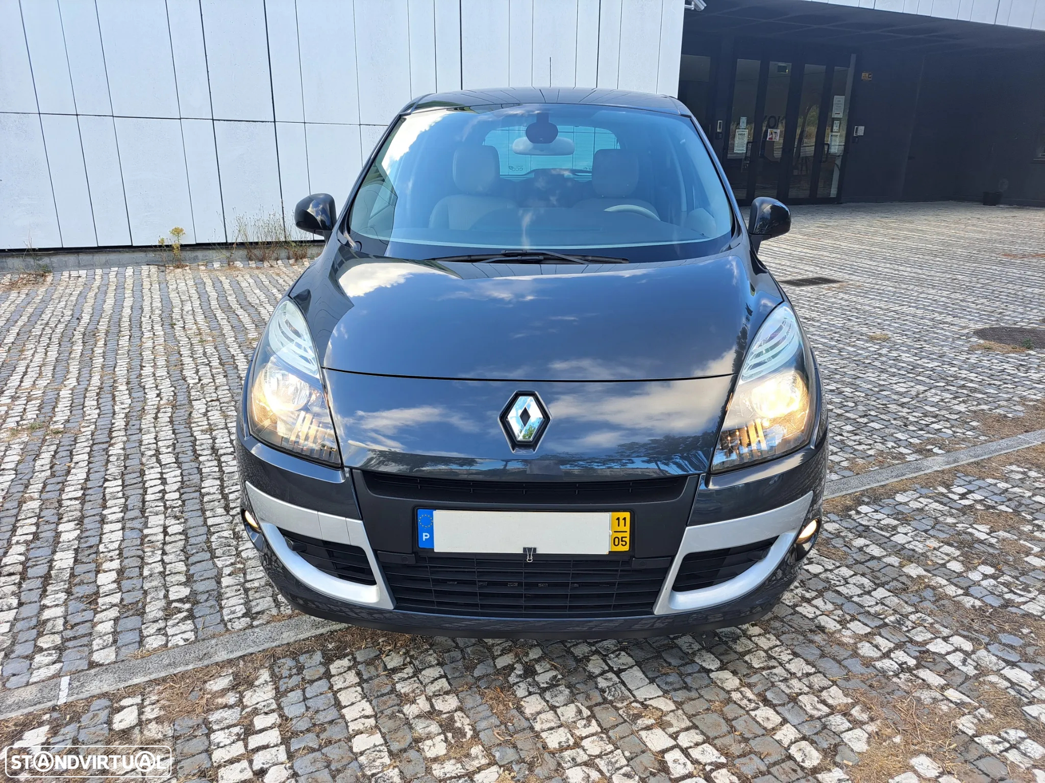 Renault Scénic 1.5 dCi Dynamique S EDC - 9