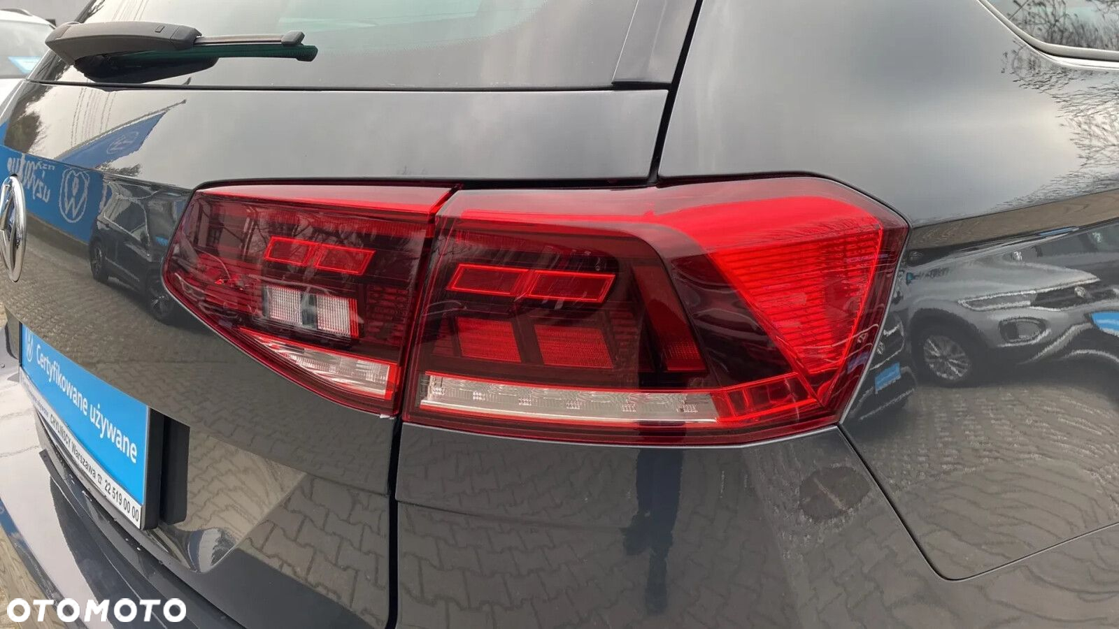 Volkswagen Passat - 9
