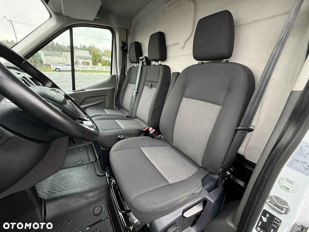Ford Transit Chłodnia Mroźnia L2H2 Do Leków Dwie Komory Mroźnia + Webasto Salon PL, Jeden Właściciel - 8