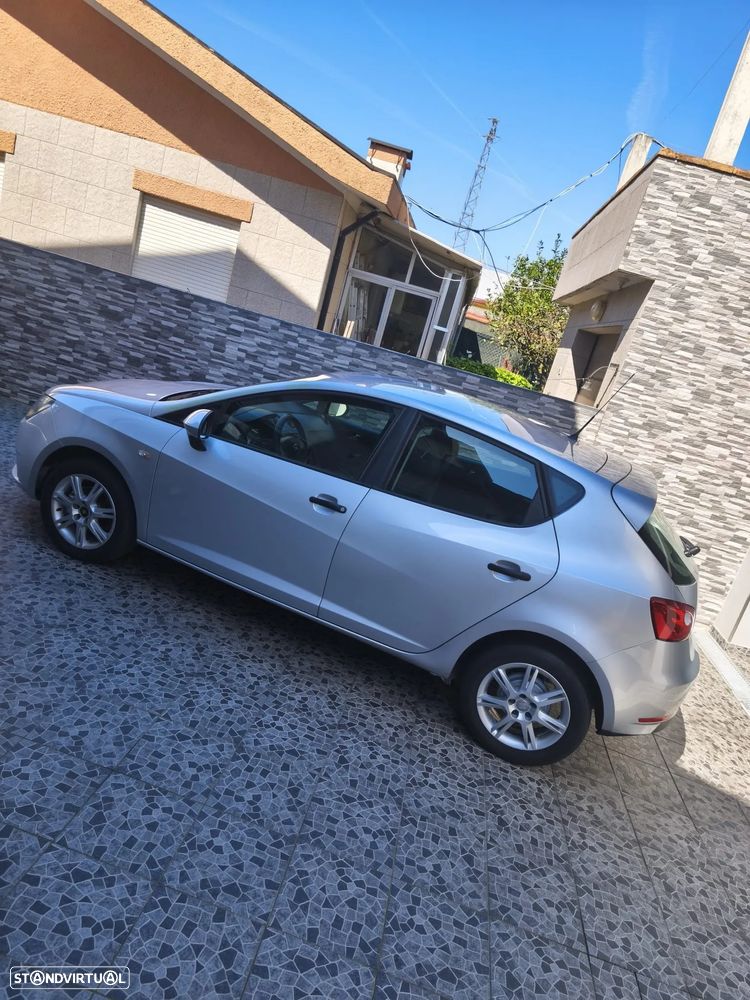 SEAT Ibiza 1.2 TDI Reference E-Ecomotive - 5