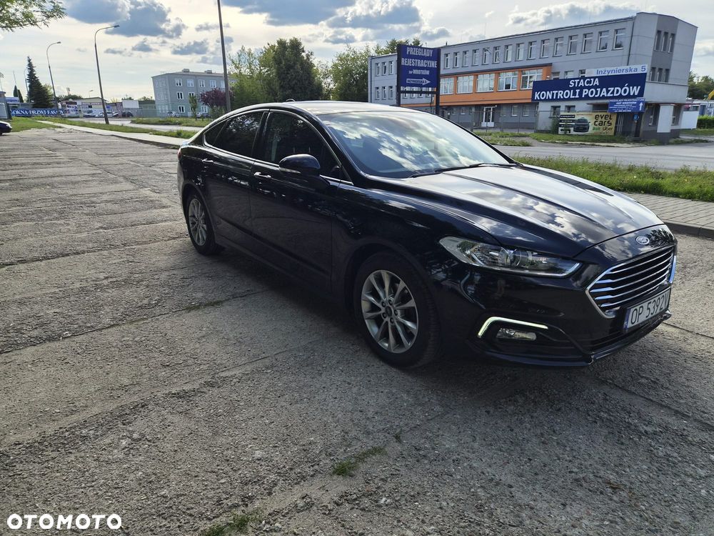 Ford Mondeo 2.0 EcoBlue Titanium - 4