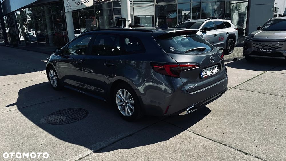 Toyota Corolla - 6