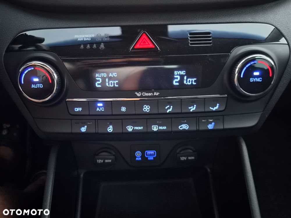 Hyundai Tucson 1.6 Turbo 2WD Style - 27