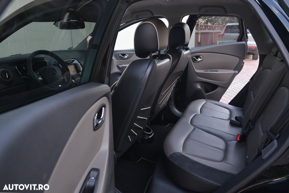Renault Captur ENERGY dCi 90 EDC Luxe - 15