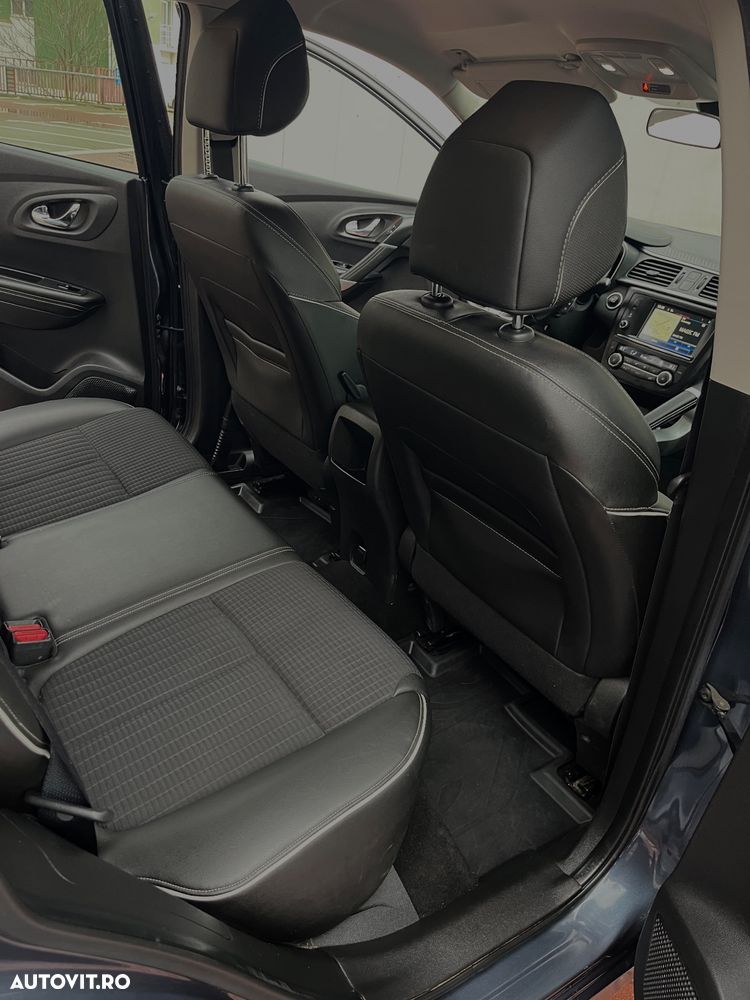 Renault Kadjar Energy dCi 130 4x4 Bose Edition - 21