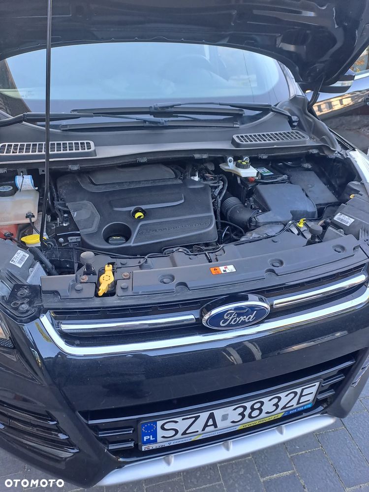 Ford Kuga 2.0 TDCi 4x4 Titanium - 9
