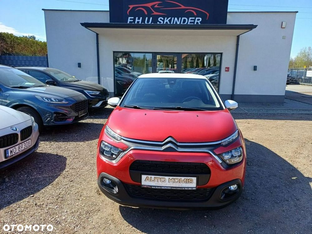 Citroën C3 Pure Tech 83 S&S SHINE PACK - 2