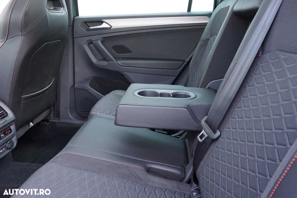Seat Tarraco 2.0 TDI 4DRIVE DSG SCR FR - 30