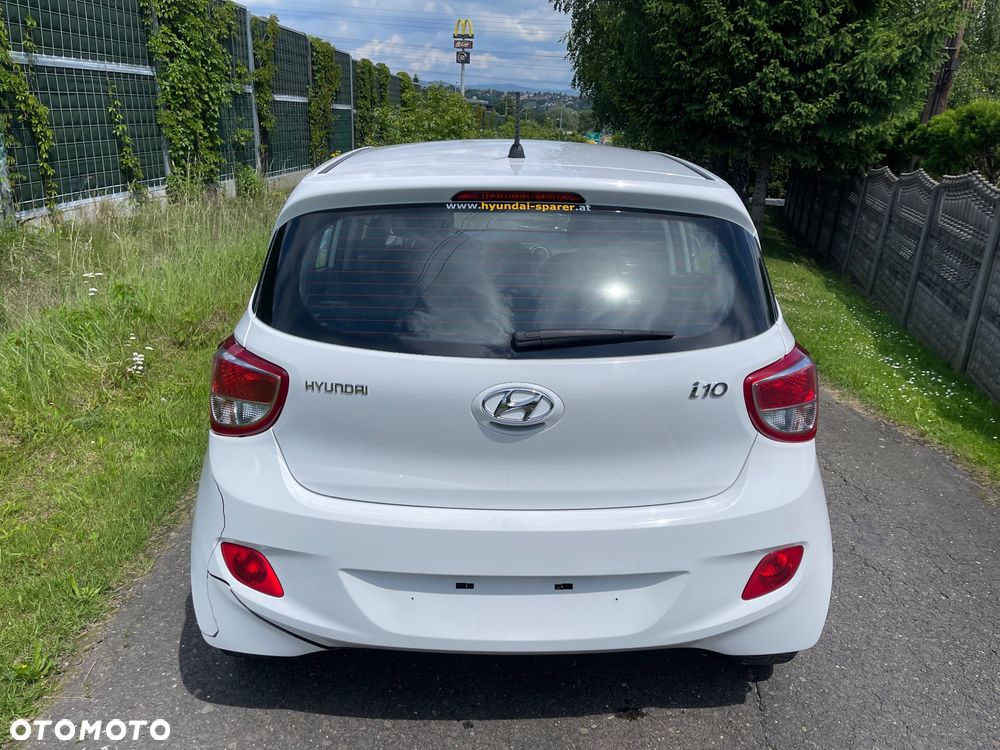 Hyundai i10 1.0 blue Trend - 3