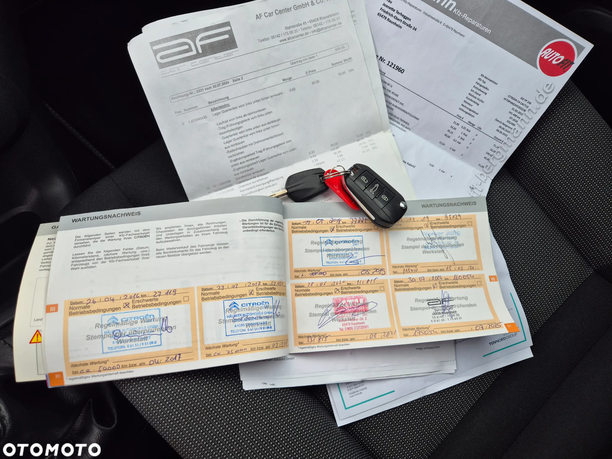 Citroën C4 Cactus 1.2 PureTech Feel Edition - 40