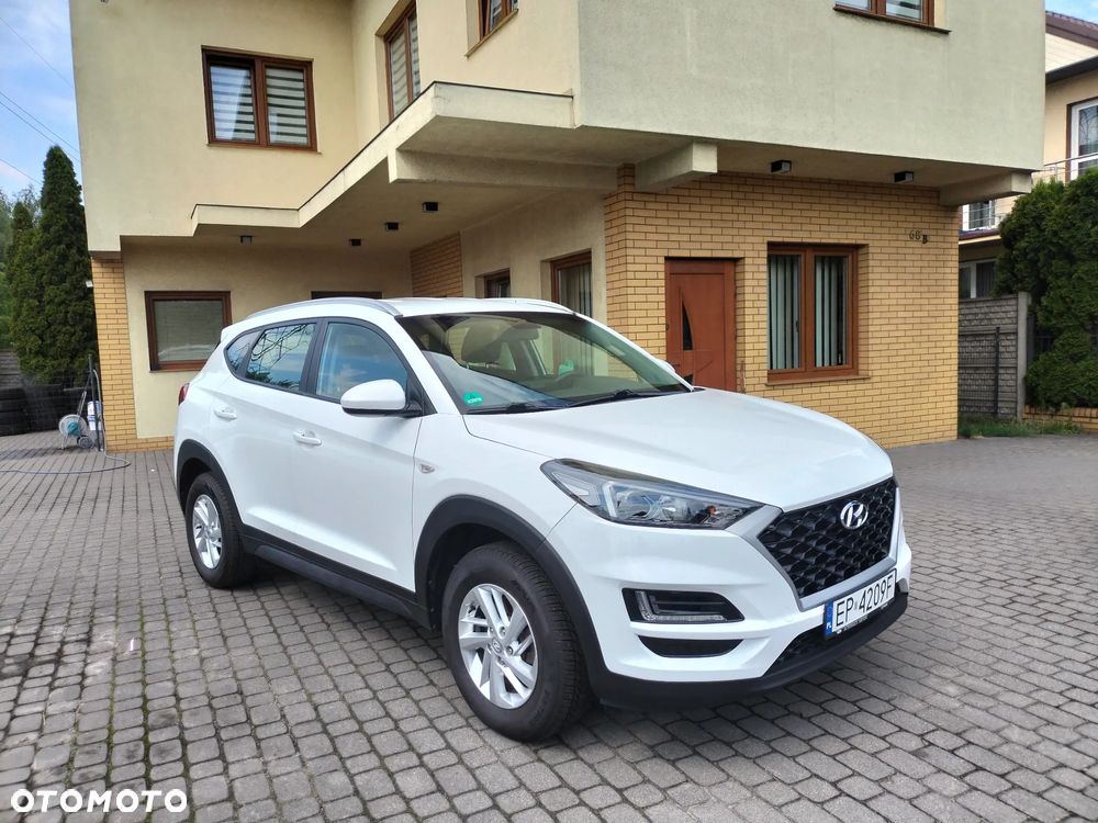 Hyundai Tucson 1.6 GDi 2WD Pure - 5