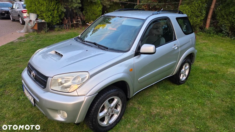 Toyota RAV4 4x4 Sol - 9